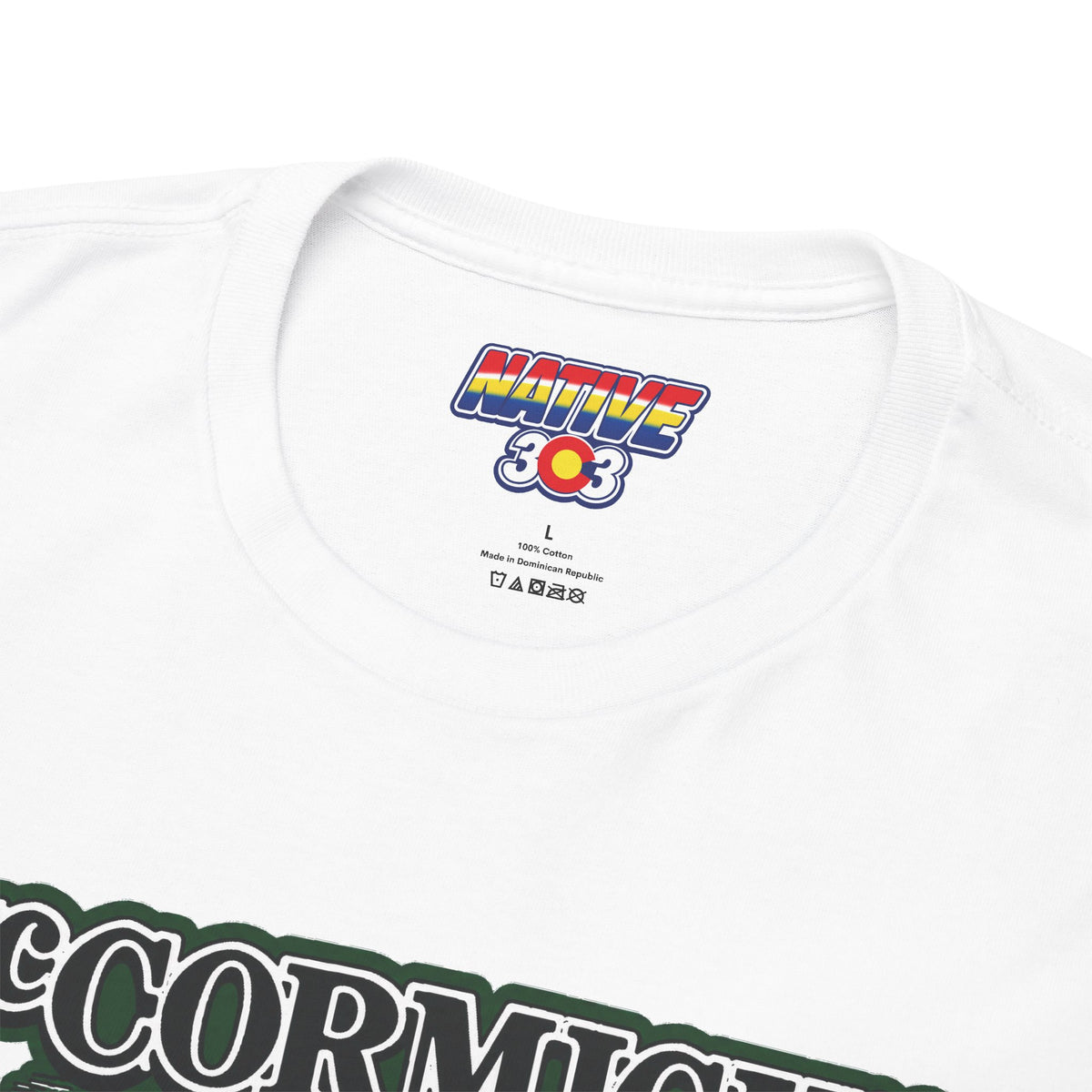 McCormicks Fish House and Bar - vintage Denver gear