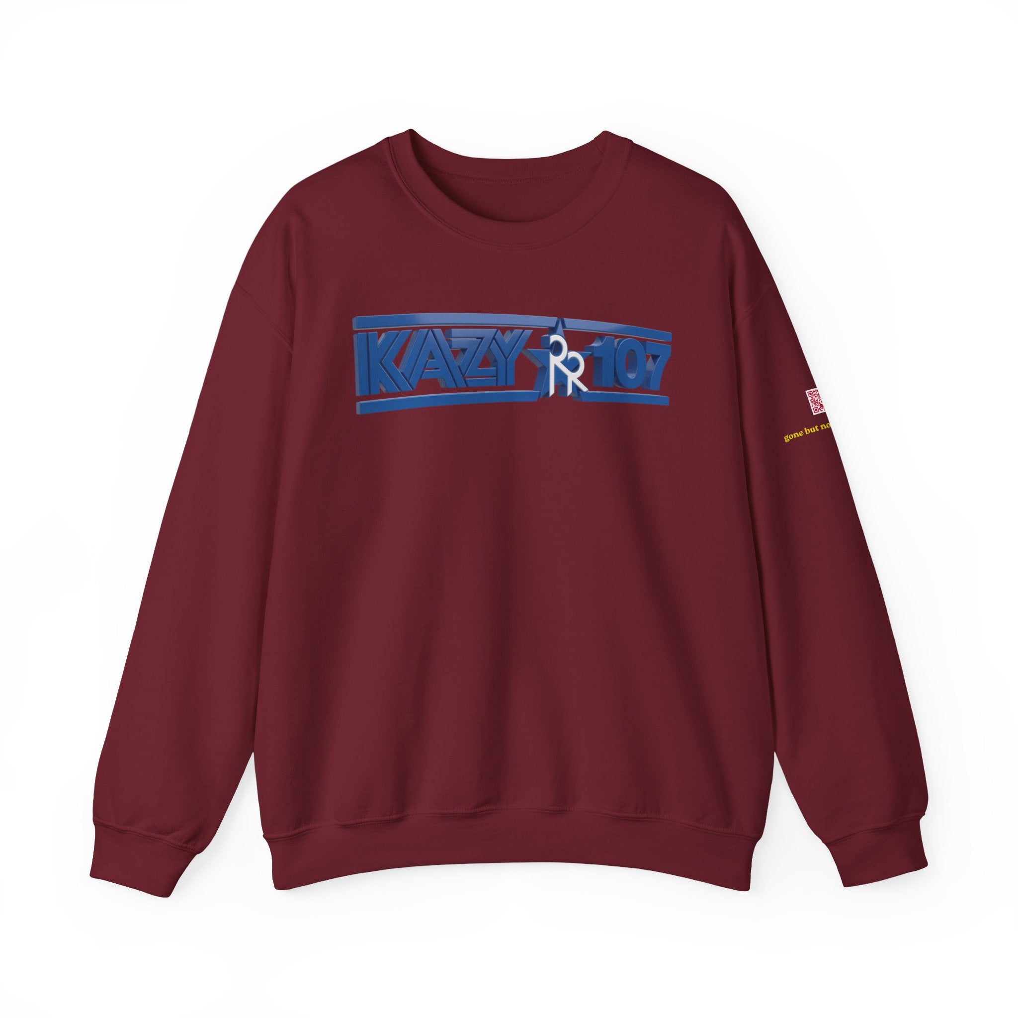 107 FM KAZY | Native303 Sweatshirt