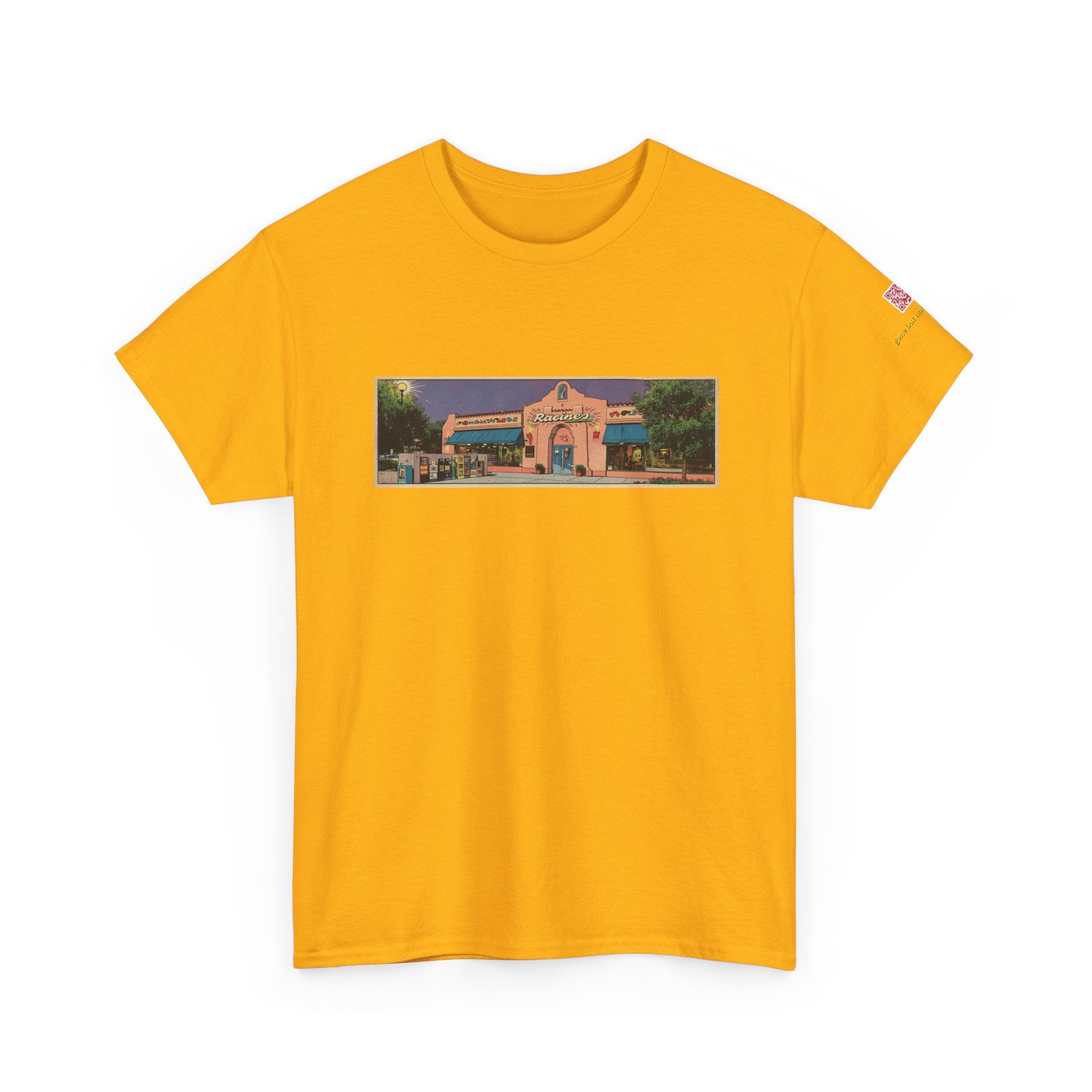 Racine’s Restaurant - vintage Denver gear