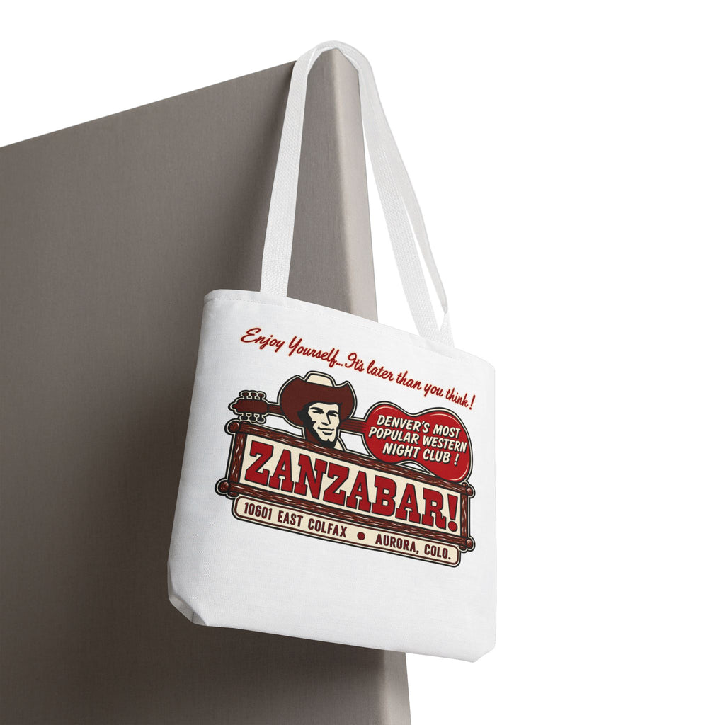 Zanzabar Tote