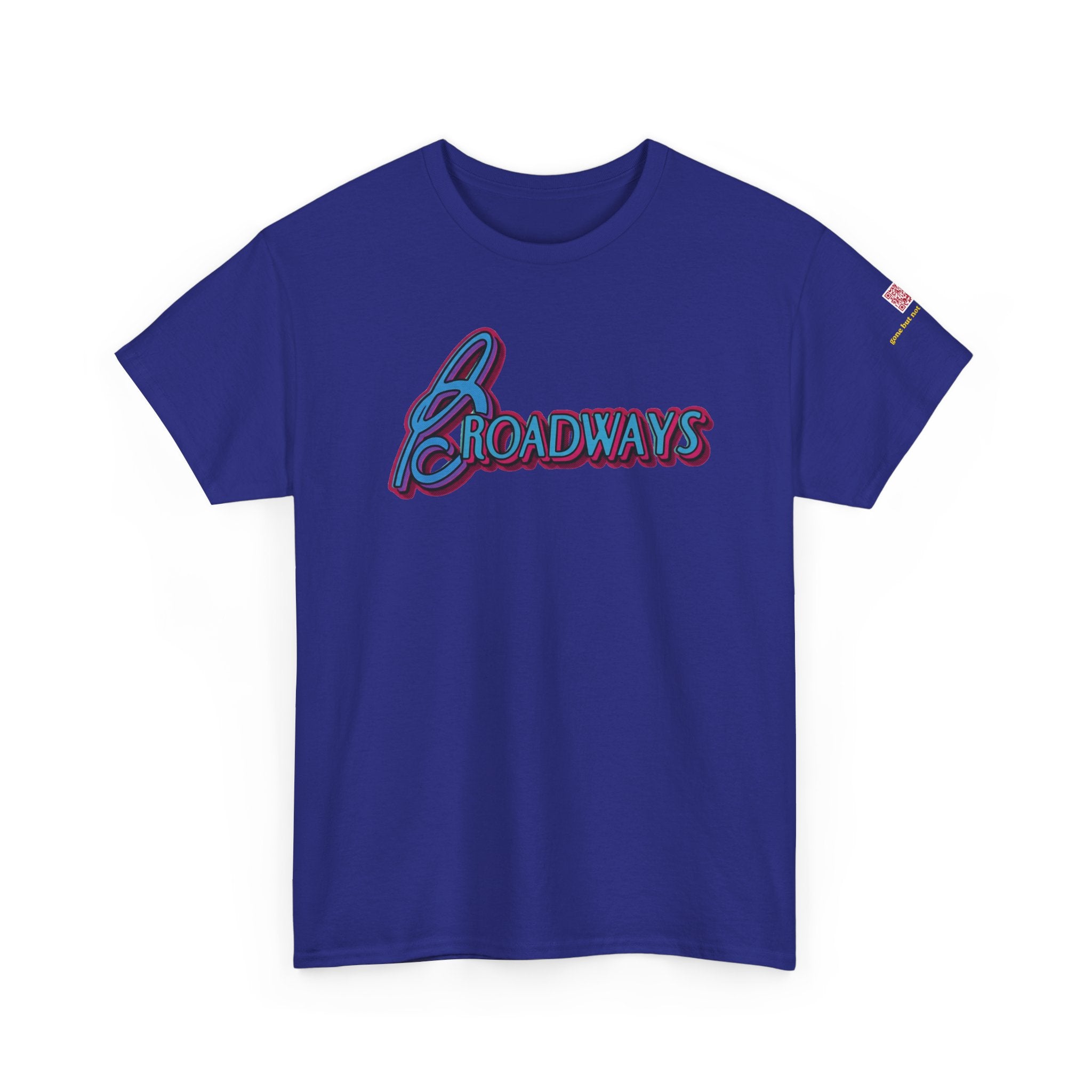 Broadways - vintage Denver gear