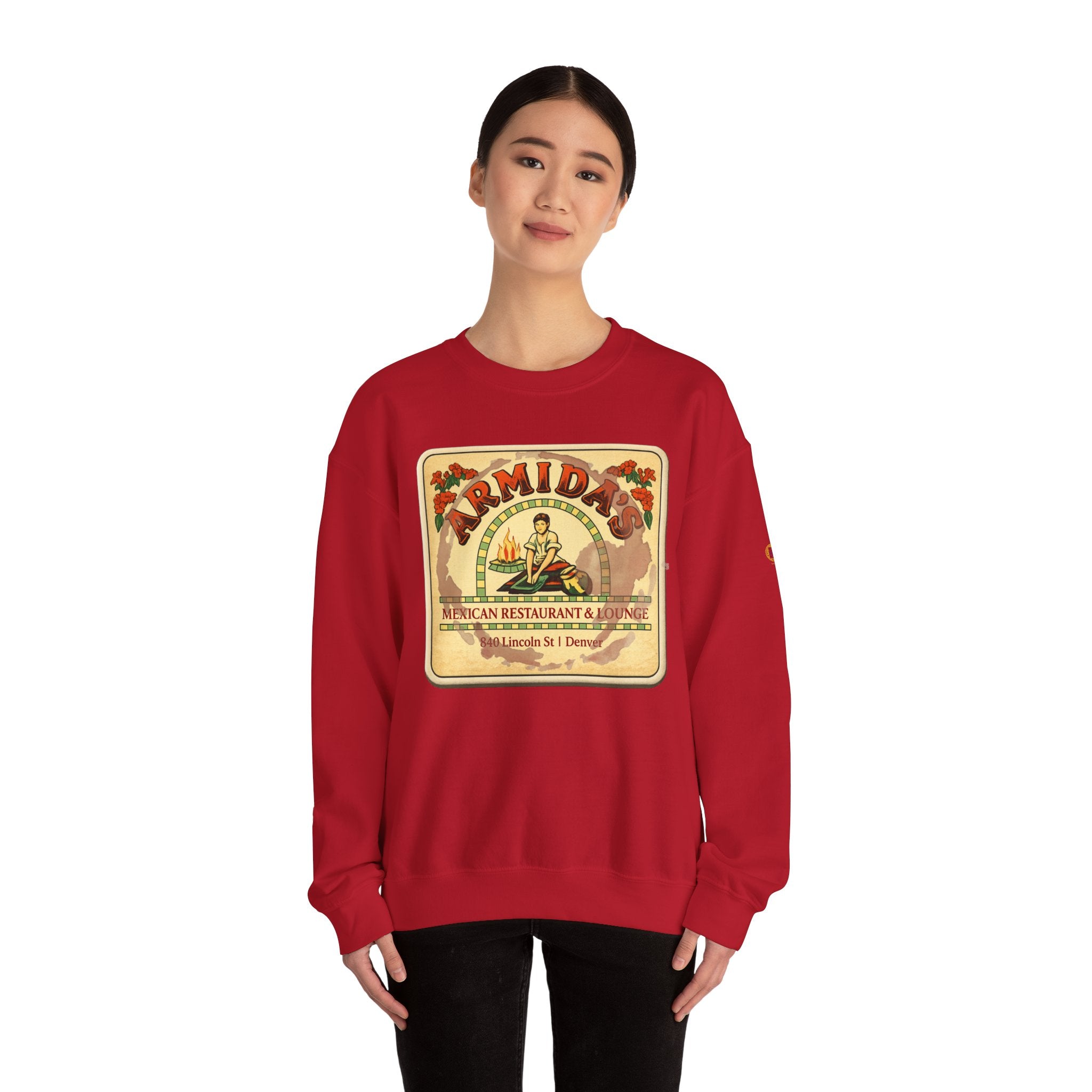 Armida’s (karaoke night) | Native303 Sweatshirt