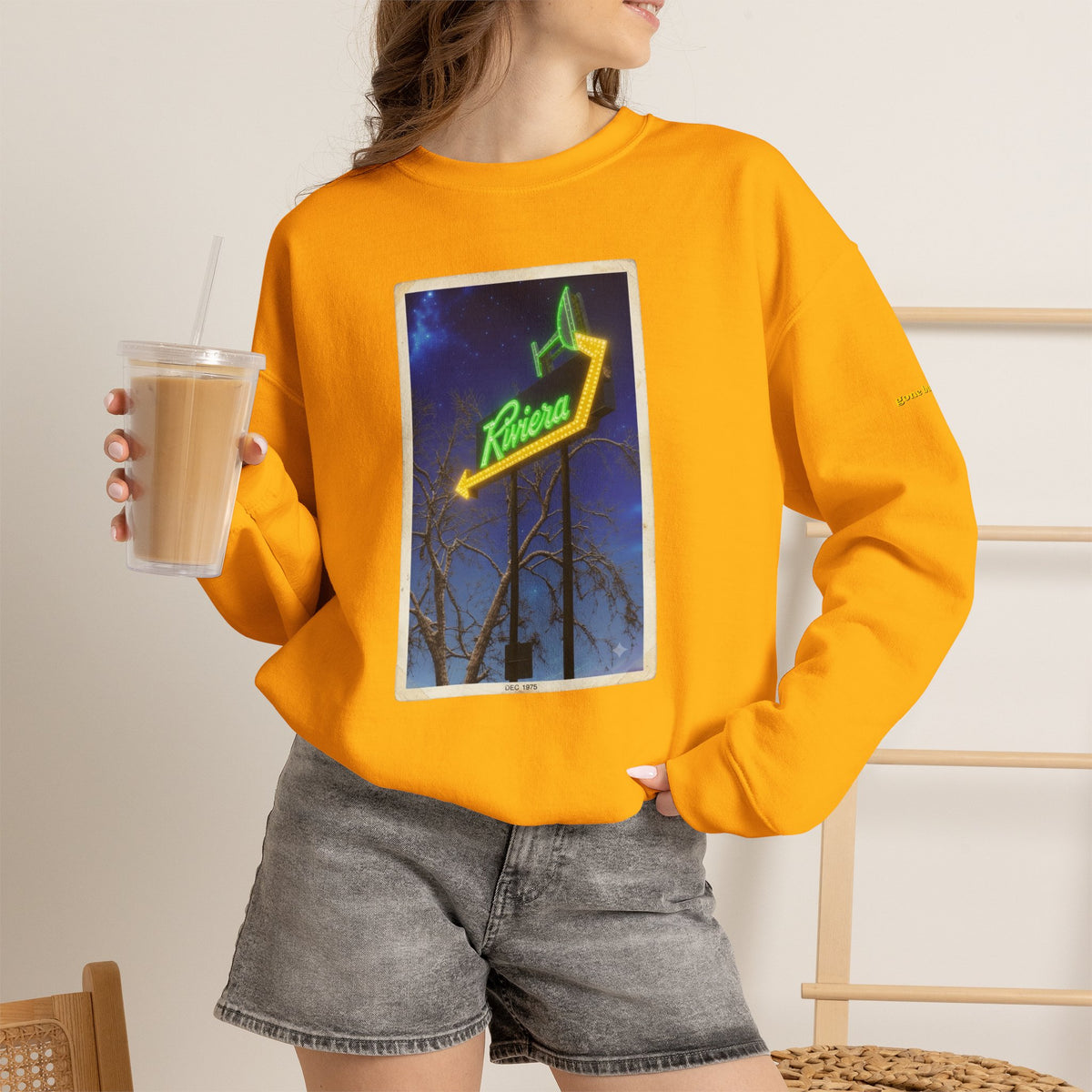 THE RIVIERA | Native303 Sweatshirt