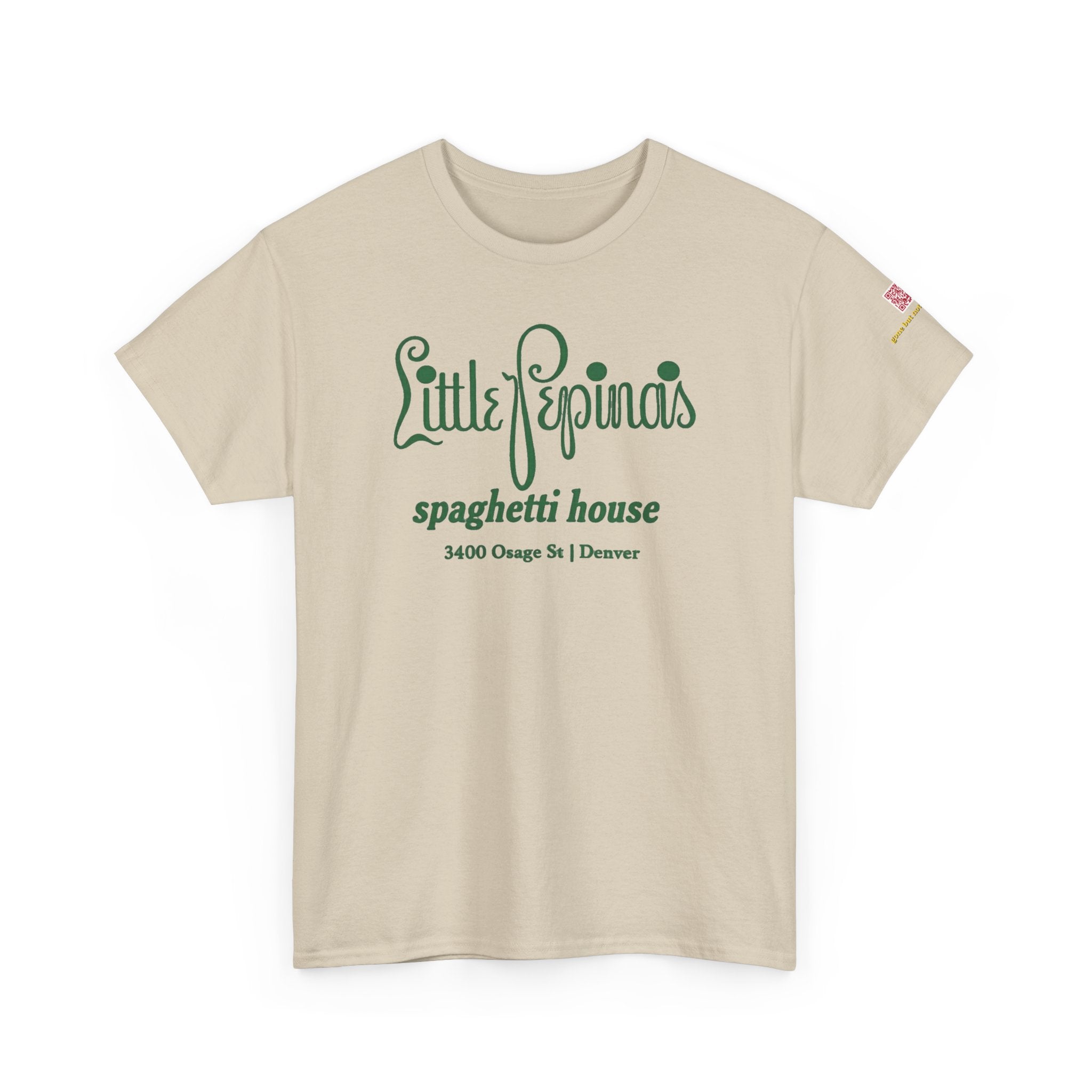 Little Pepina's - vintage Denver gear