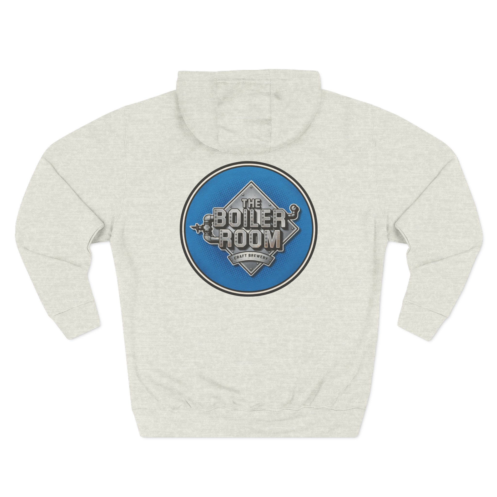 BOILER ROOM Hoodie