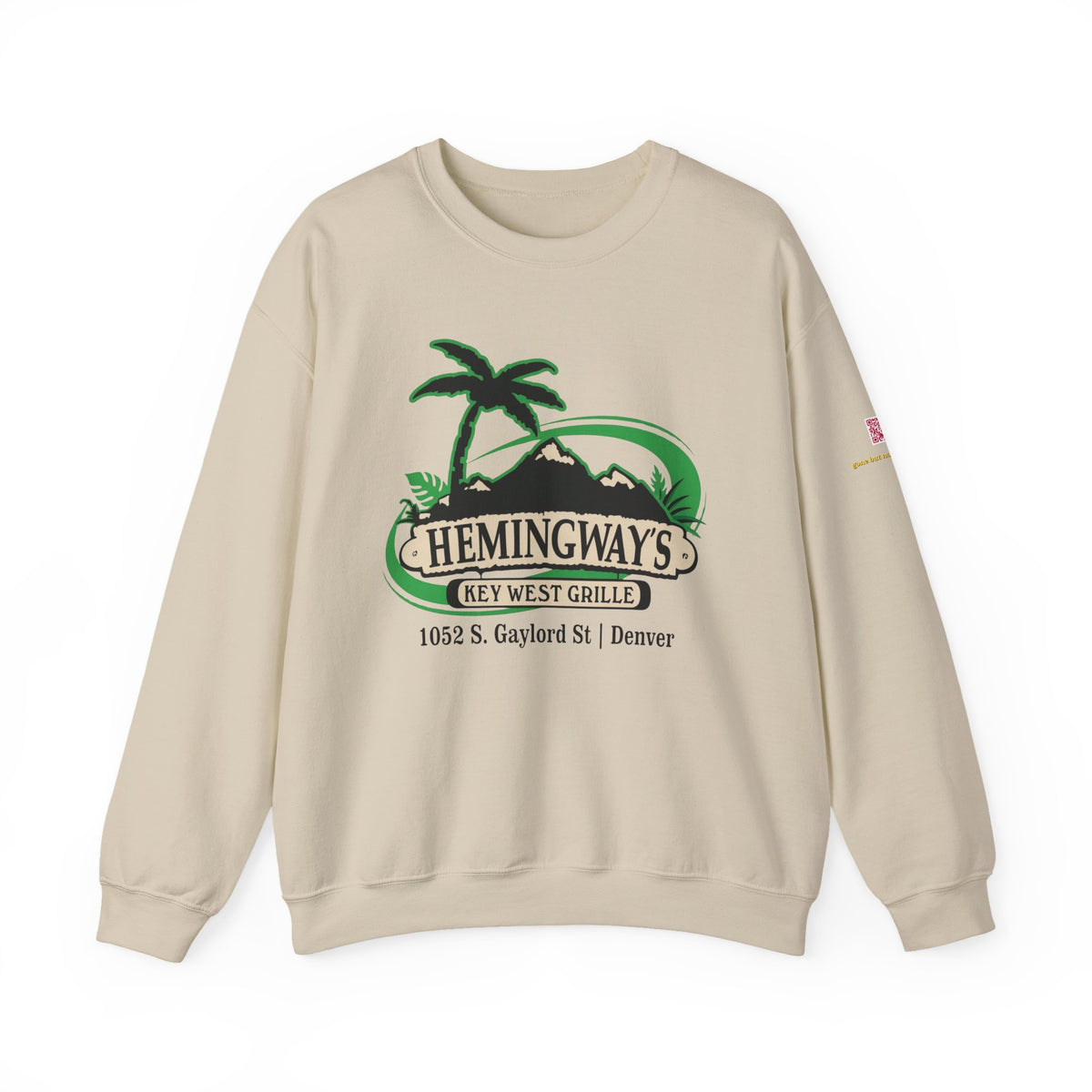 Hemingway's | Native303 Sweatshirt