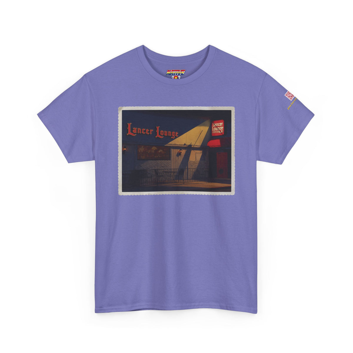 The Lancer Lounge - vintage Denver gear