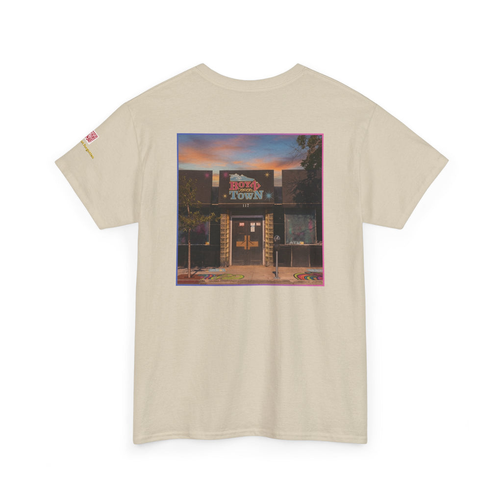 BOYSTOWN - vintage Denver gear