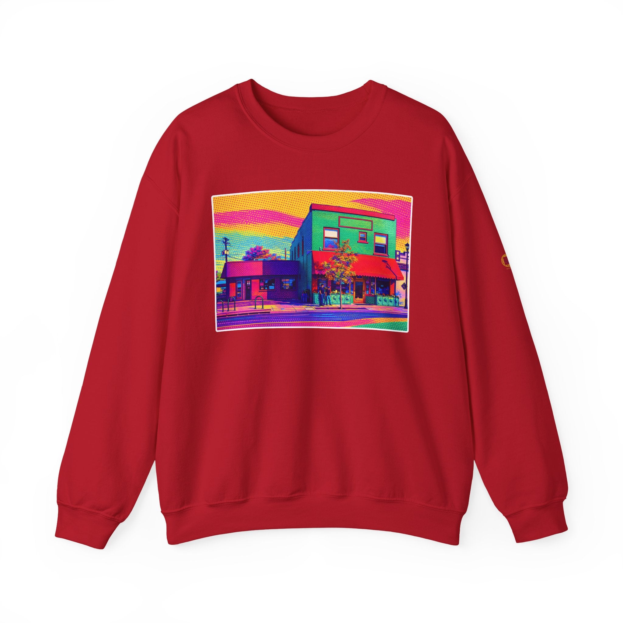 PASQUINI'S | Native303 Sweatshirt