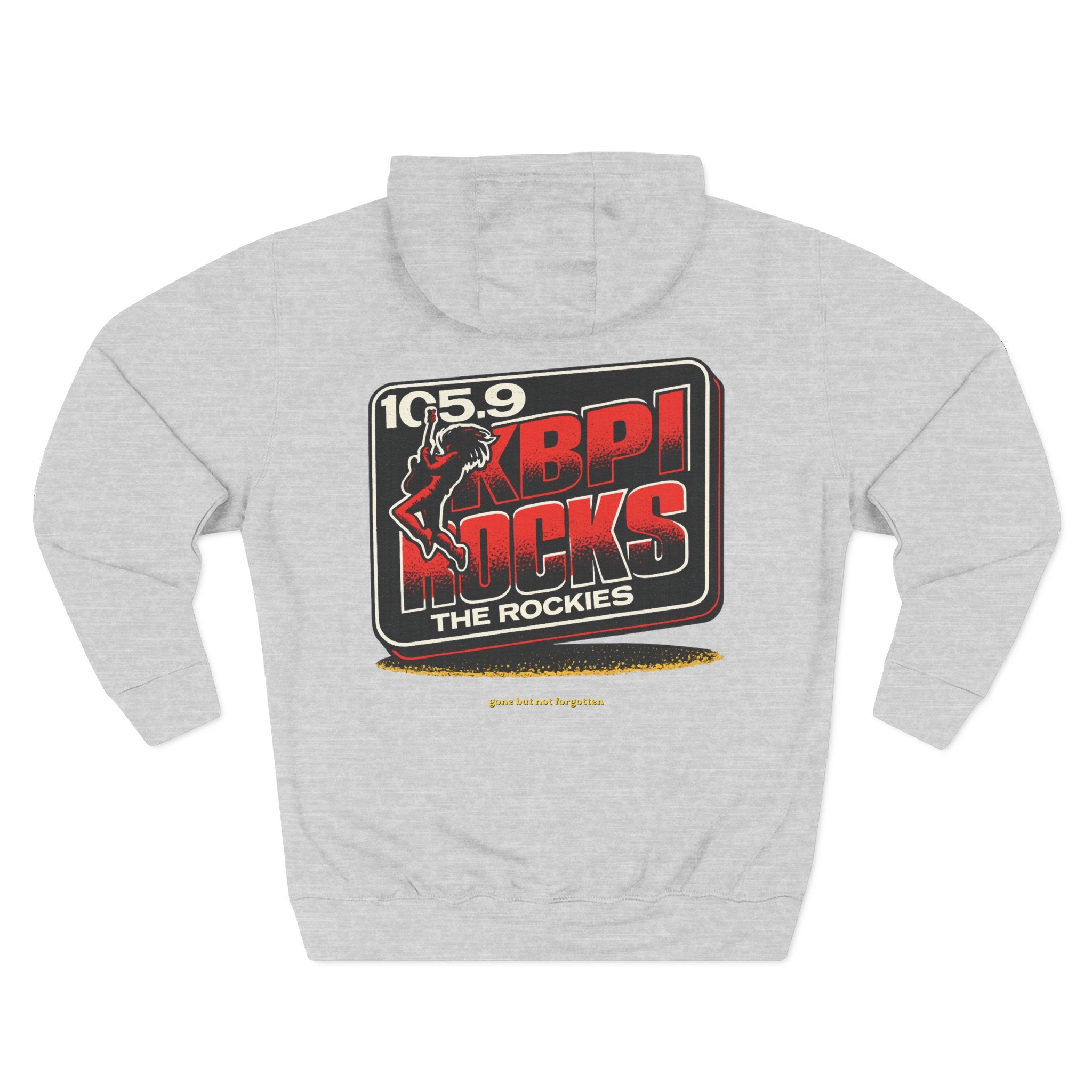 105.9 FM KBPI Hoodie