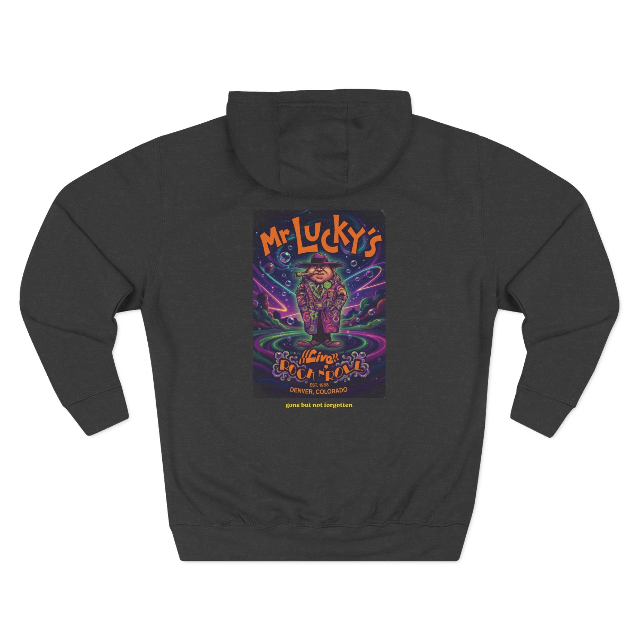 MR LUCKY’S Hoodie