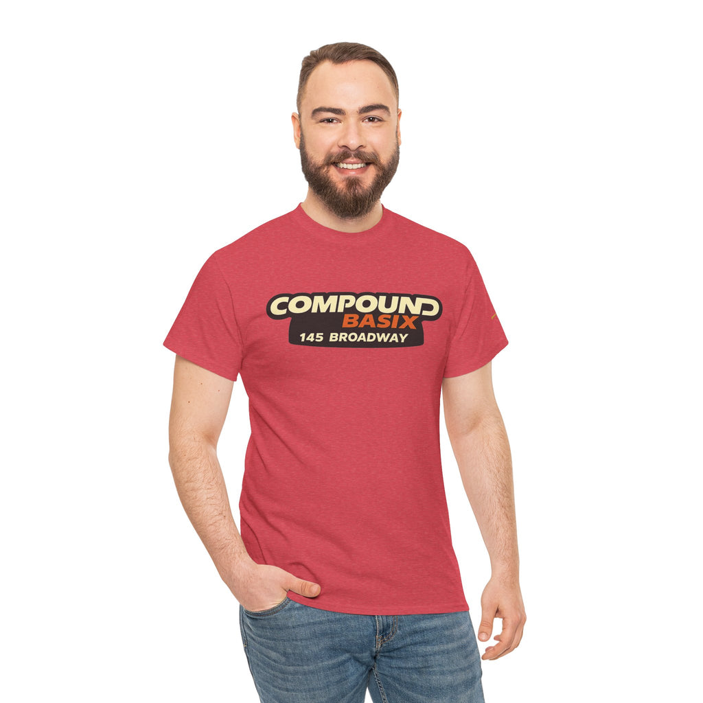 Compound Basix club - vintage Denver gear