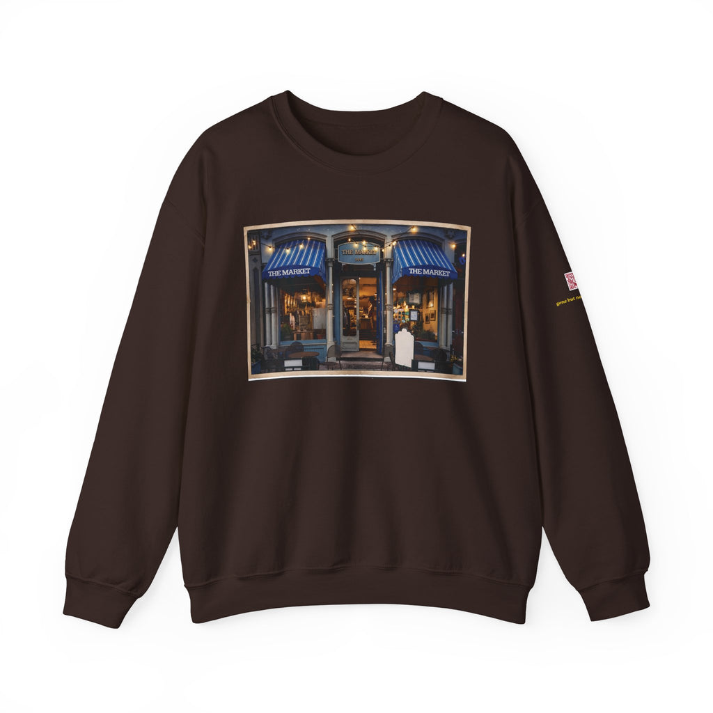 Market frontage | Native303 Sweatshirt
