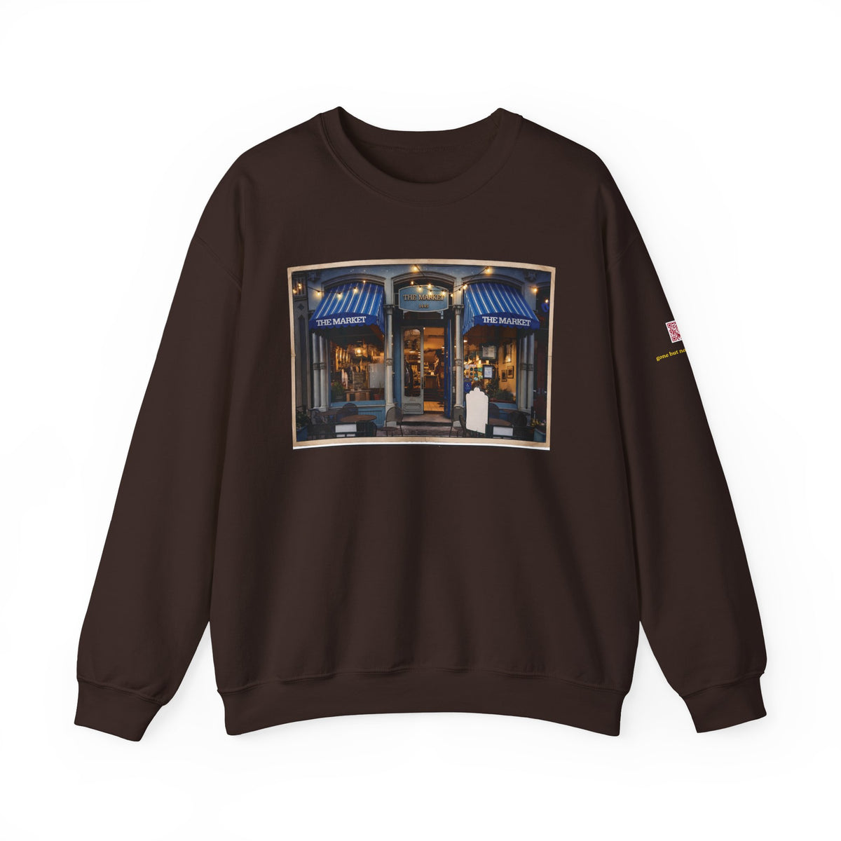 Market frontage | Native303 Sweatshirt