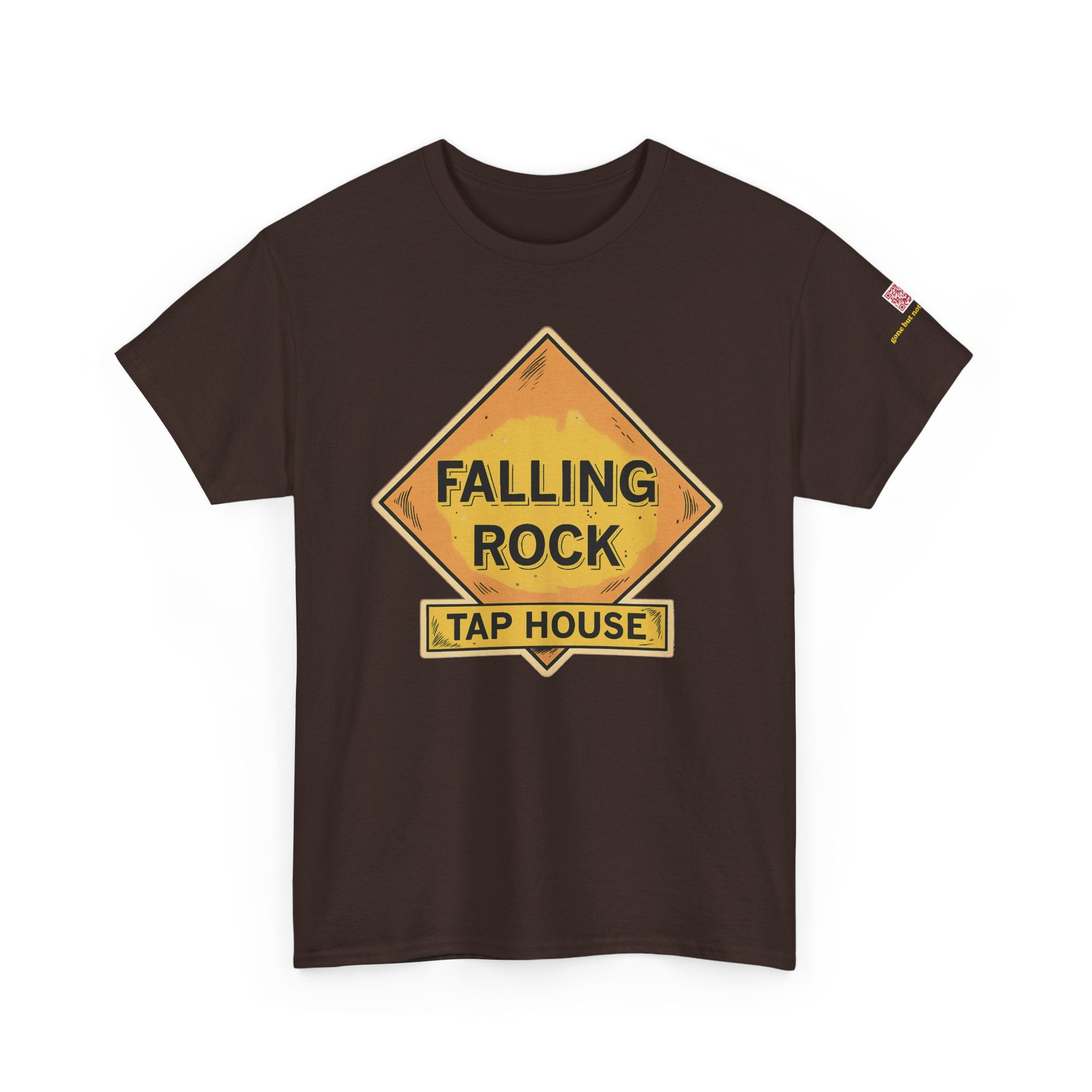 Falling Rock Tap House - vintage Denver gear