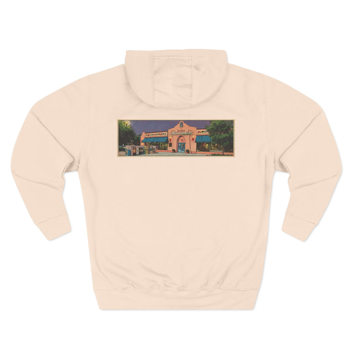 RACINE'S Hoodie