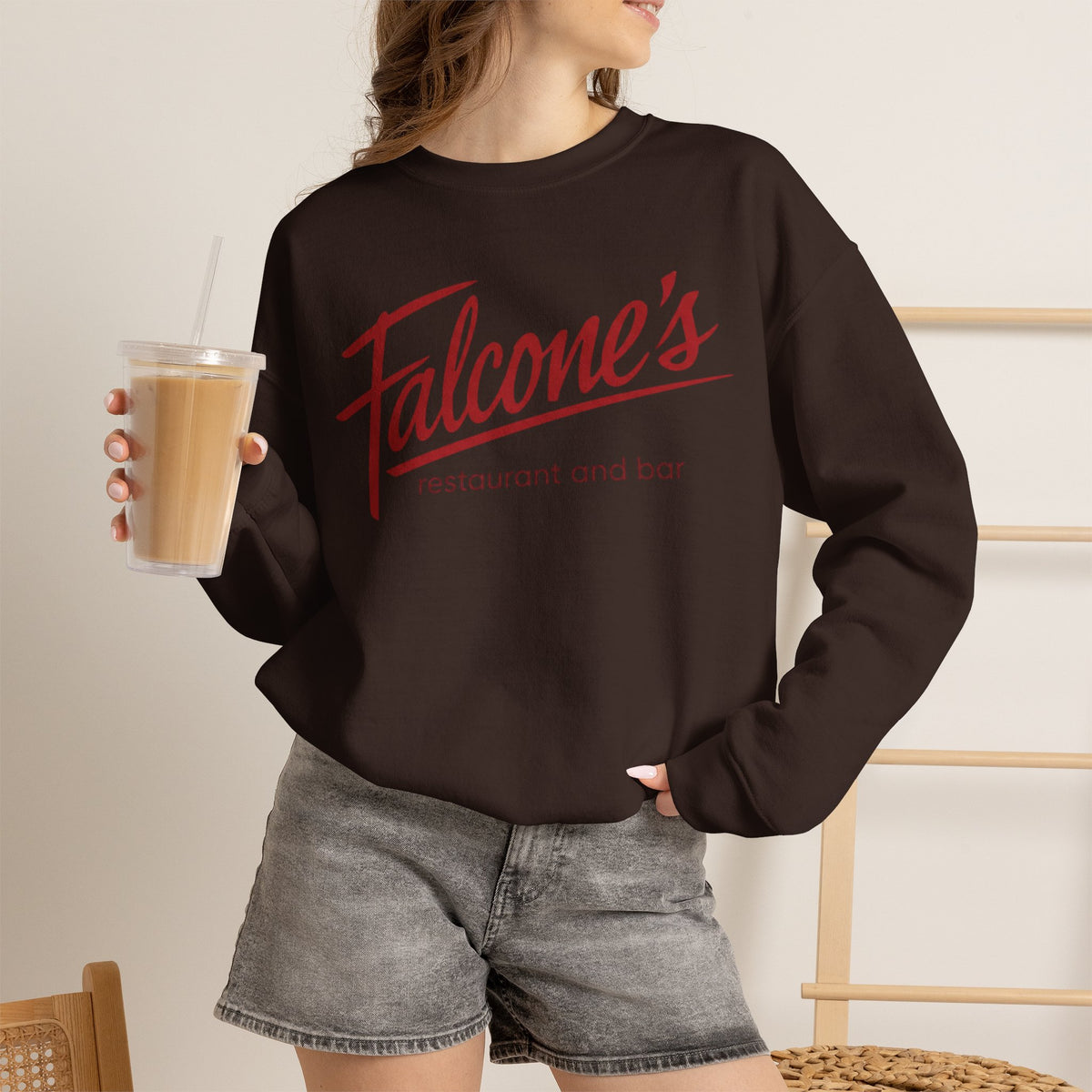 Falcone’s | Native303 Sweatshirt