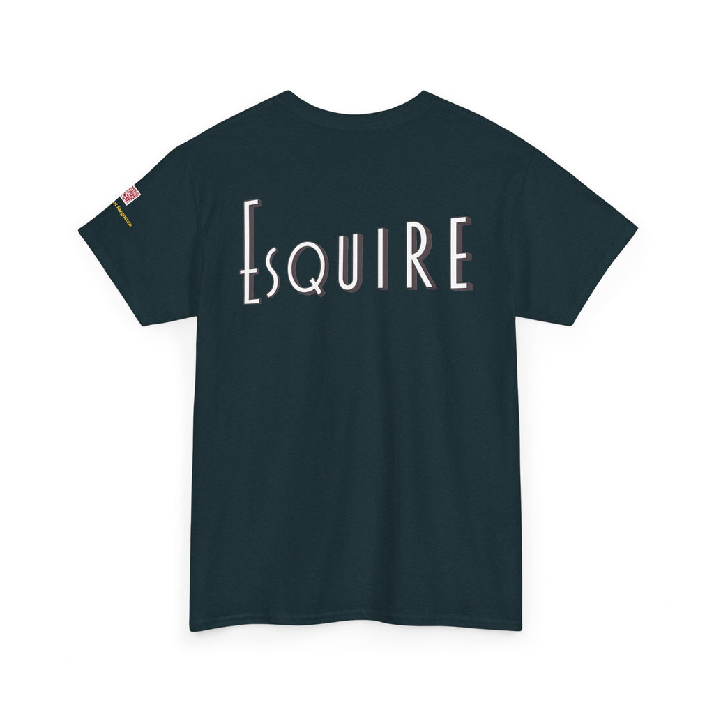 ESQUIRE - vintage Metro Denver gear