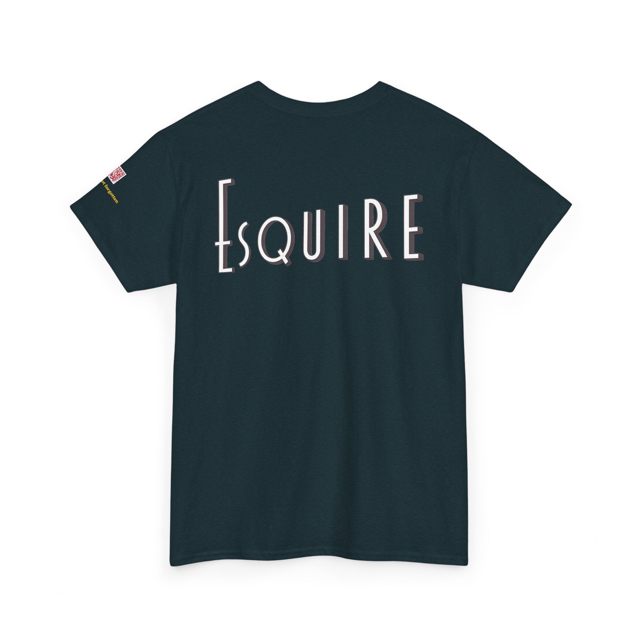 ESQUIRE - vintage Metro Denver gear
