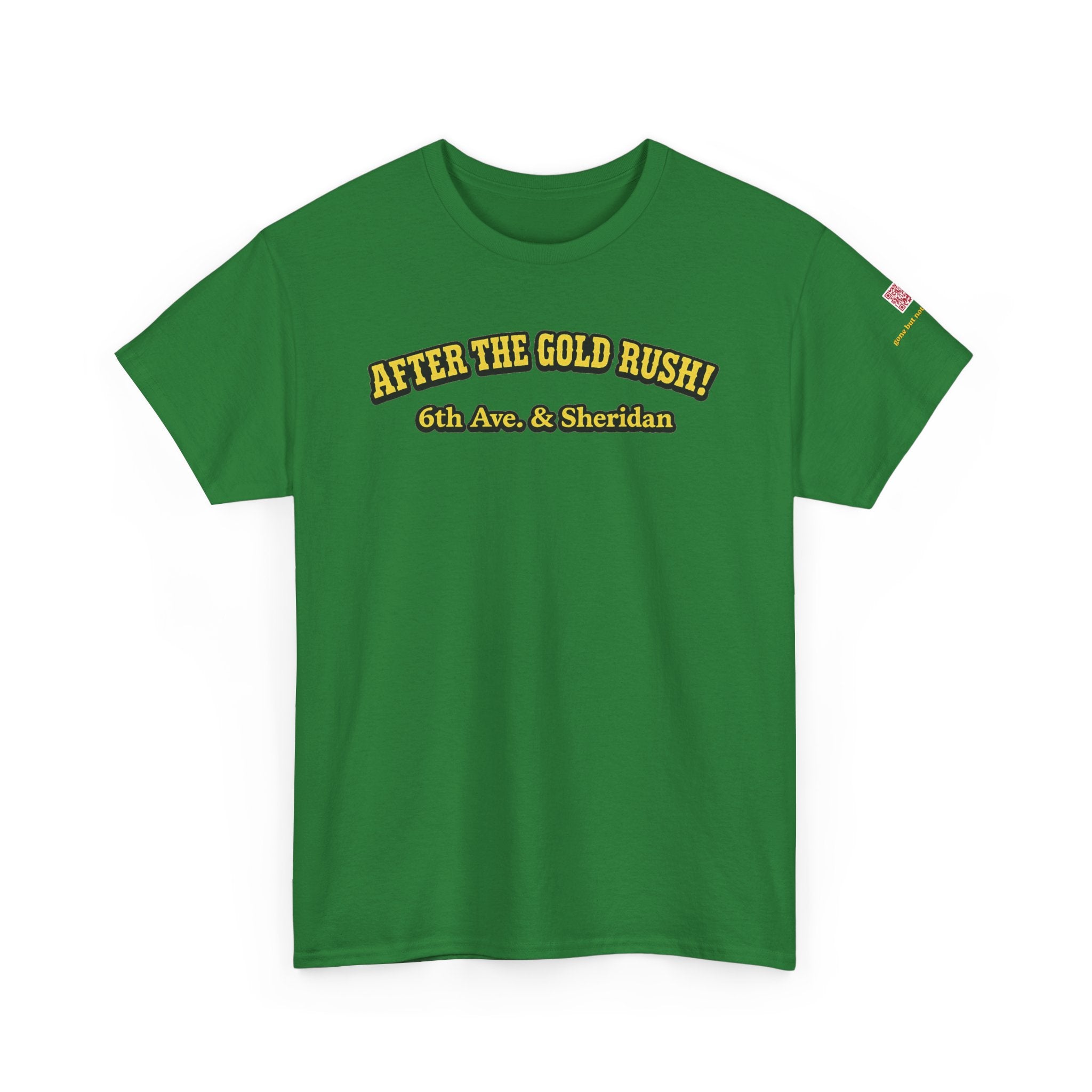 After the Gold Rush - vintage Denver gear