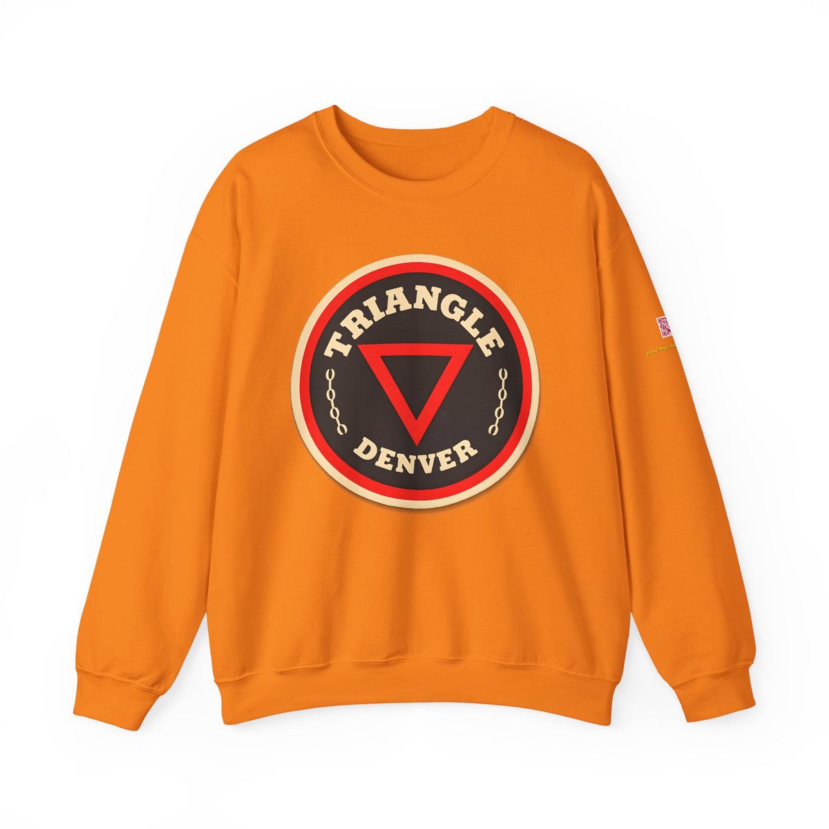 TRIANGLE BAR | Native303 Sweatshirt