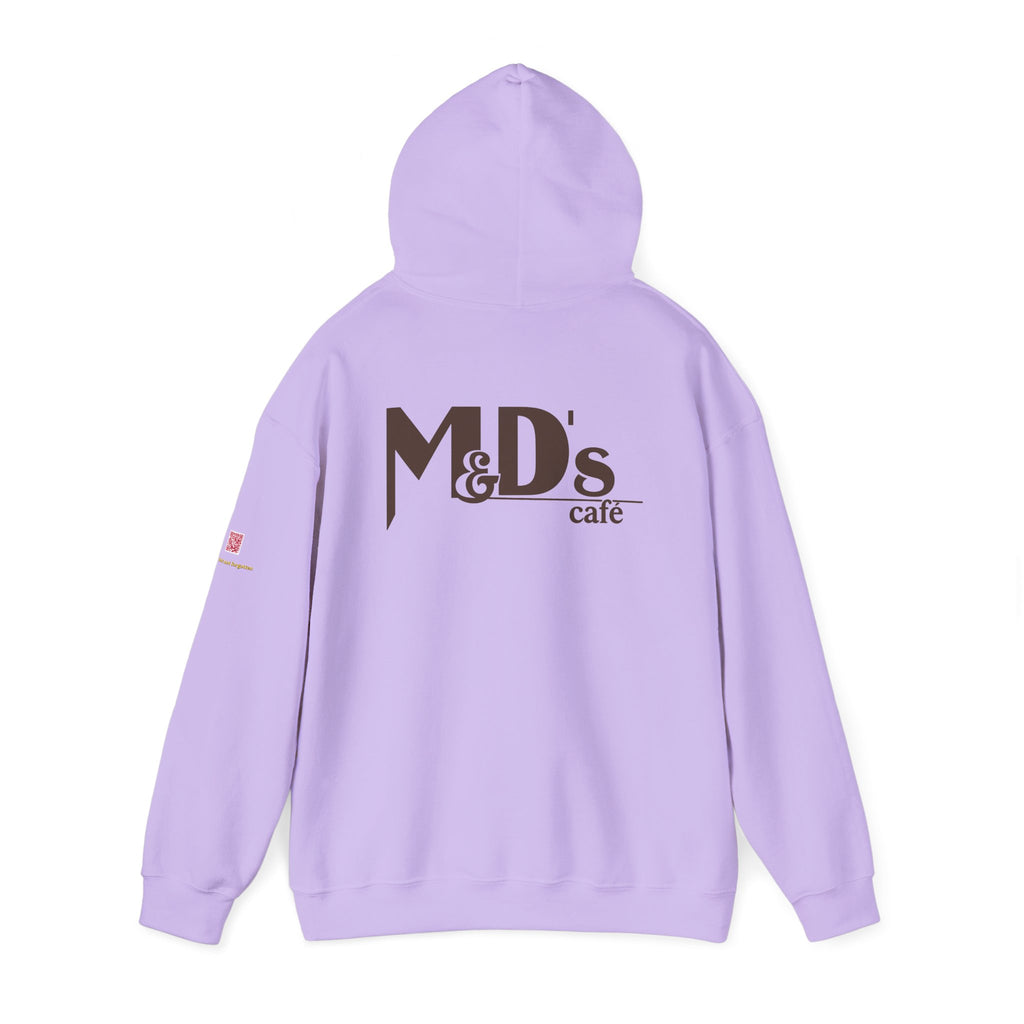 M and Ds | Unisex Heavy Blend™ Hooded Sweatshirt