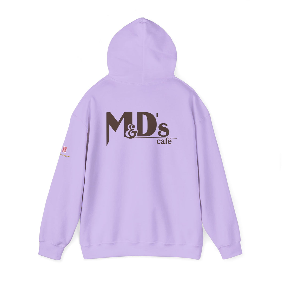 M and Ds | Unisex Heavy Blend™ Hooded Sweatshirt