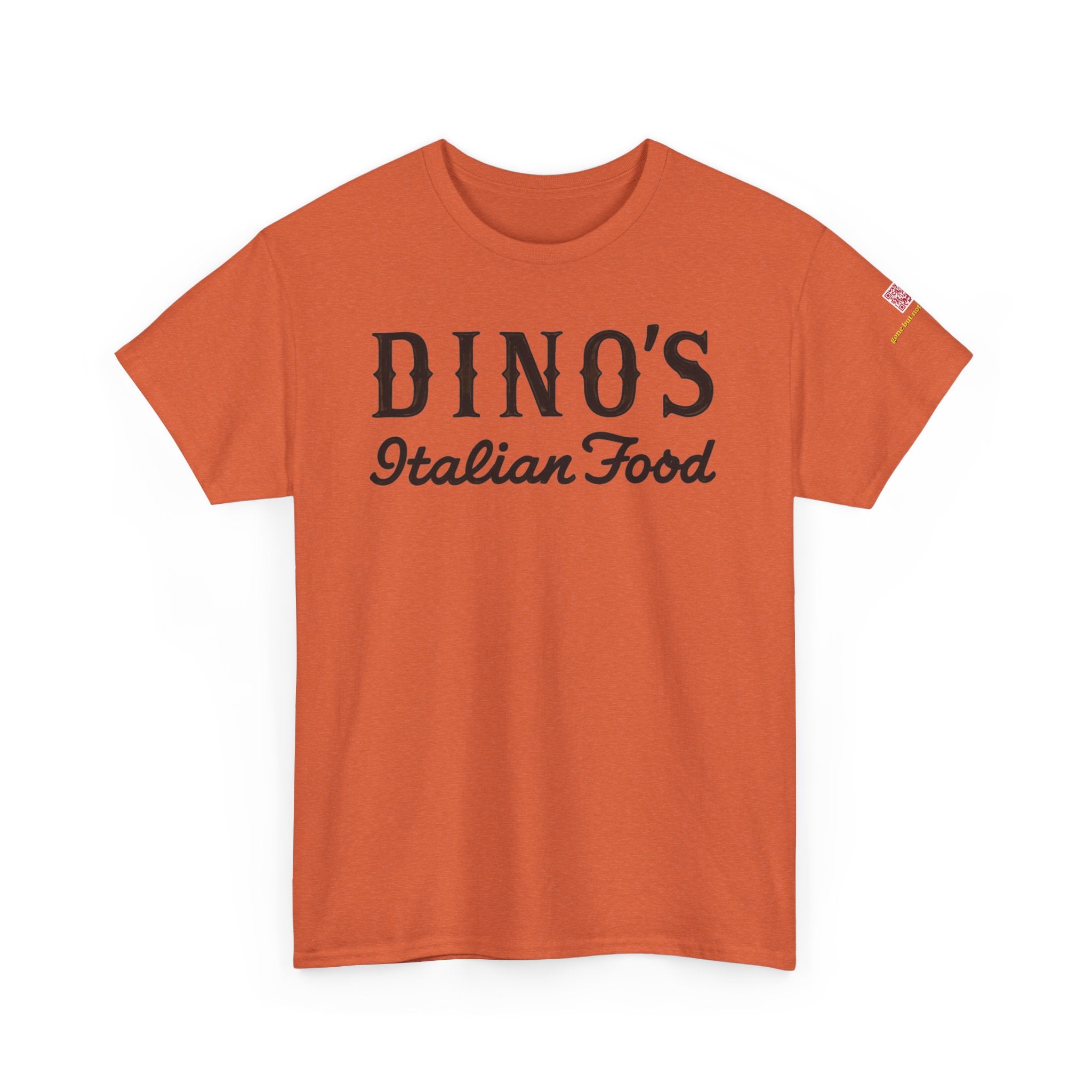 Dino's Italian Food - vintage Metro Denver gear