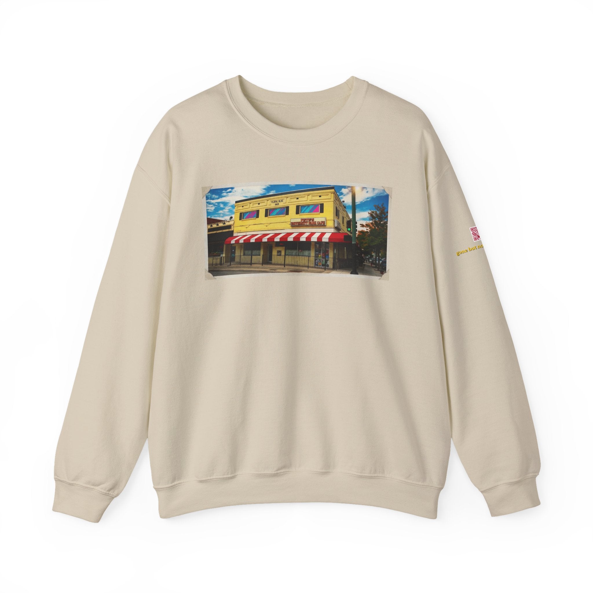 Pete's University Cafe | Native303 Sweatshirt