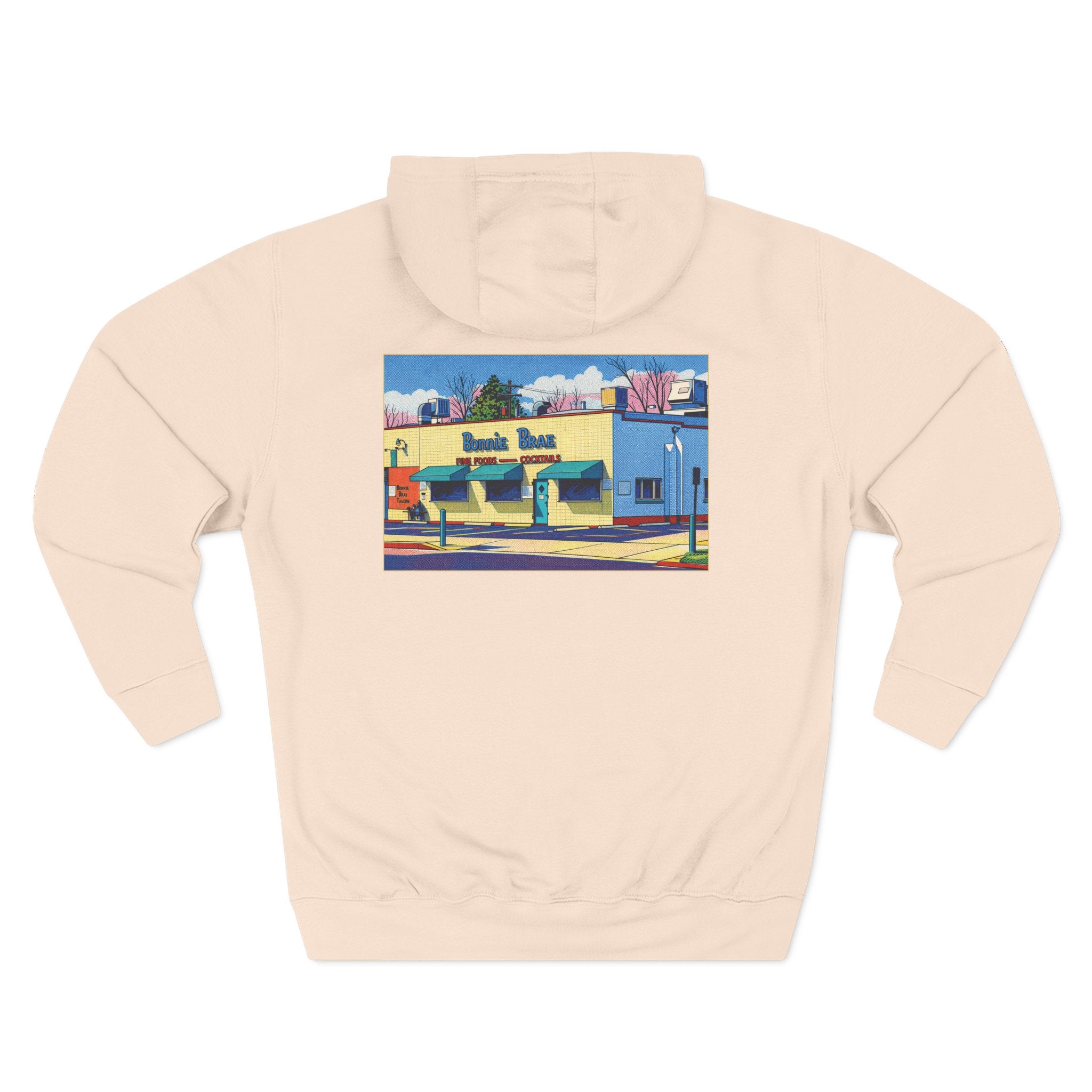 BONNIE BRAE TAVERN Hoodie