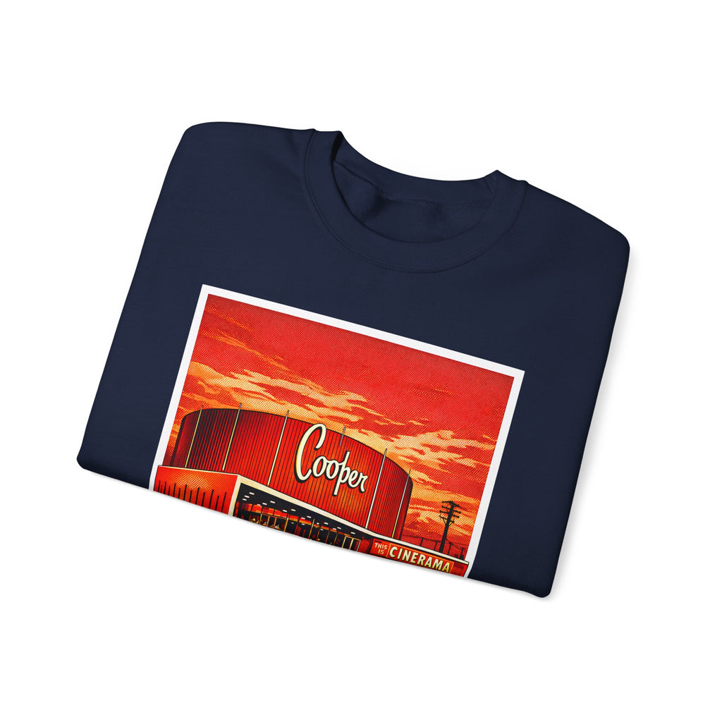 Cooper Theater | Native303 Sweatshirt