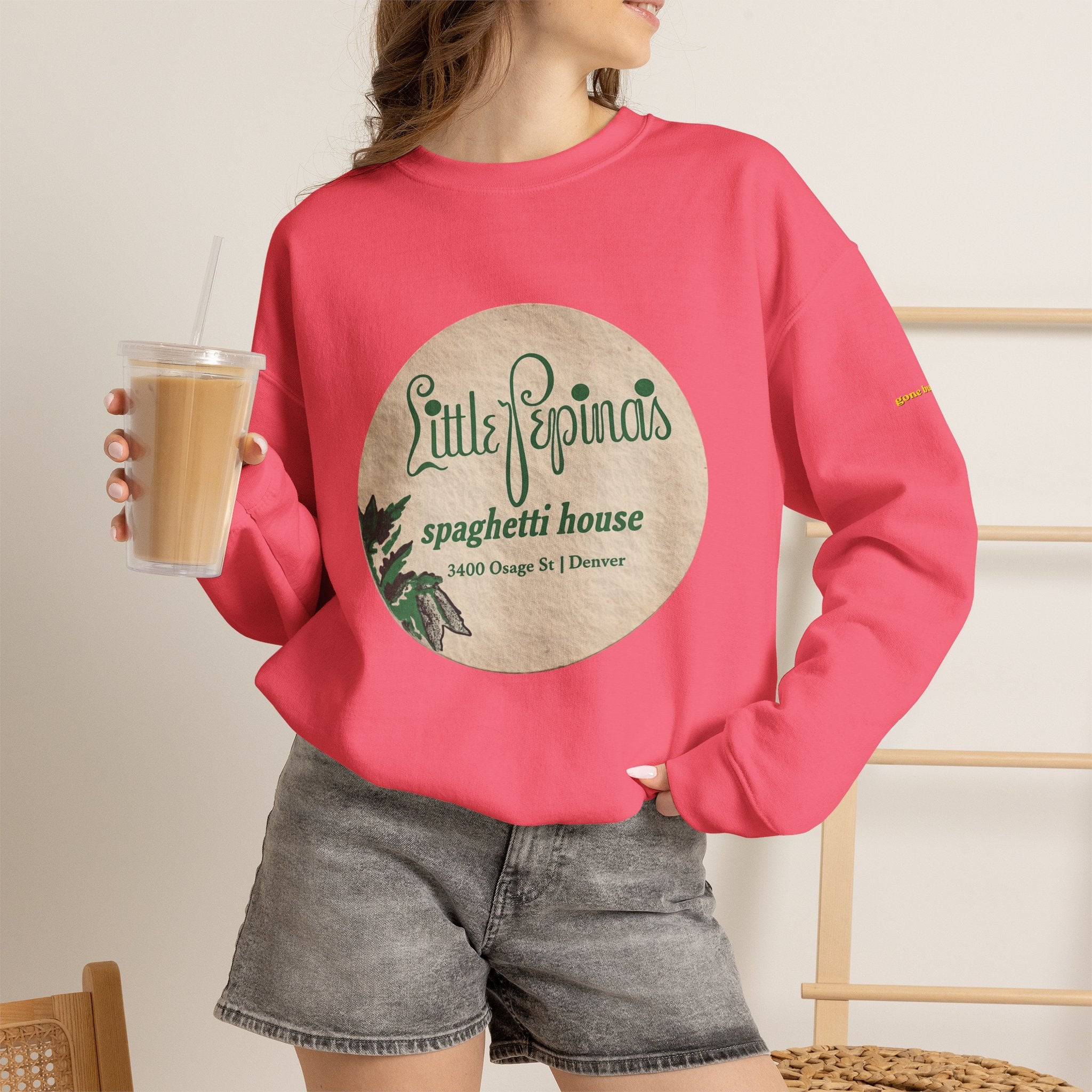 Little Pepina’s | Native303 Sweatshirt