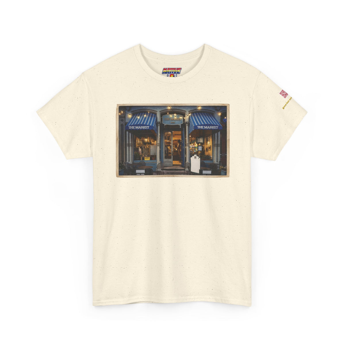 The Market - vintage Denver gear