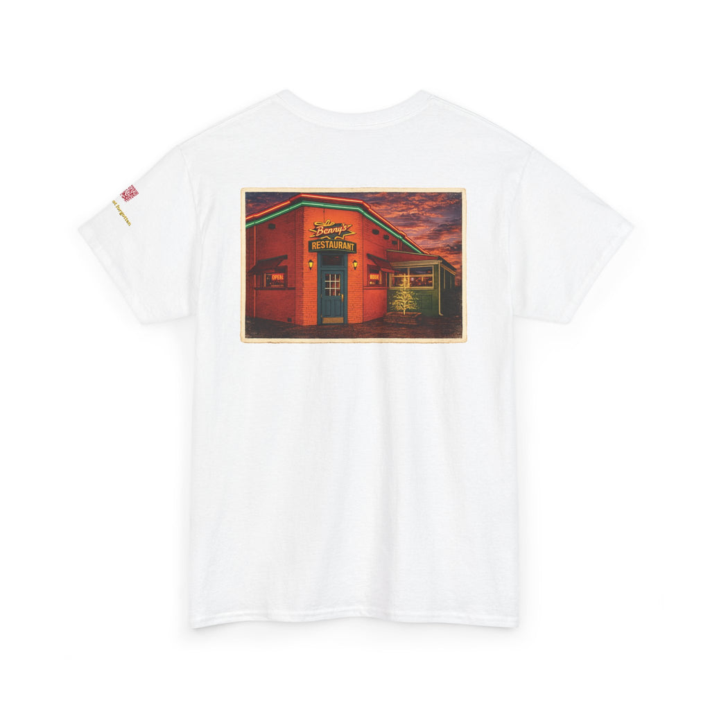 BENNY’S - vintage Denver gear