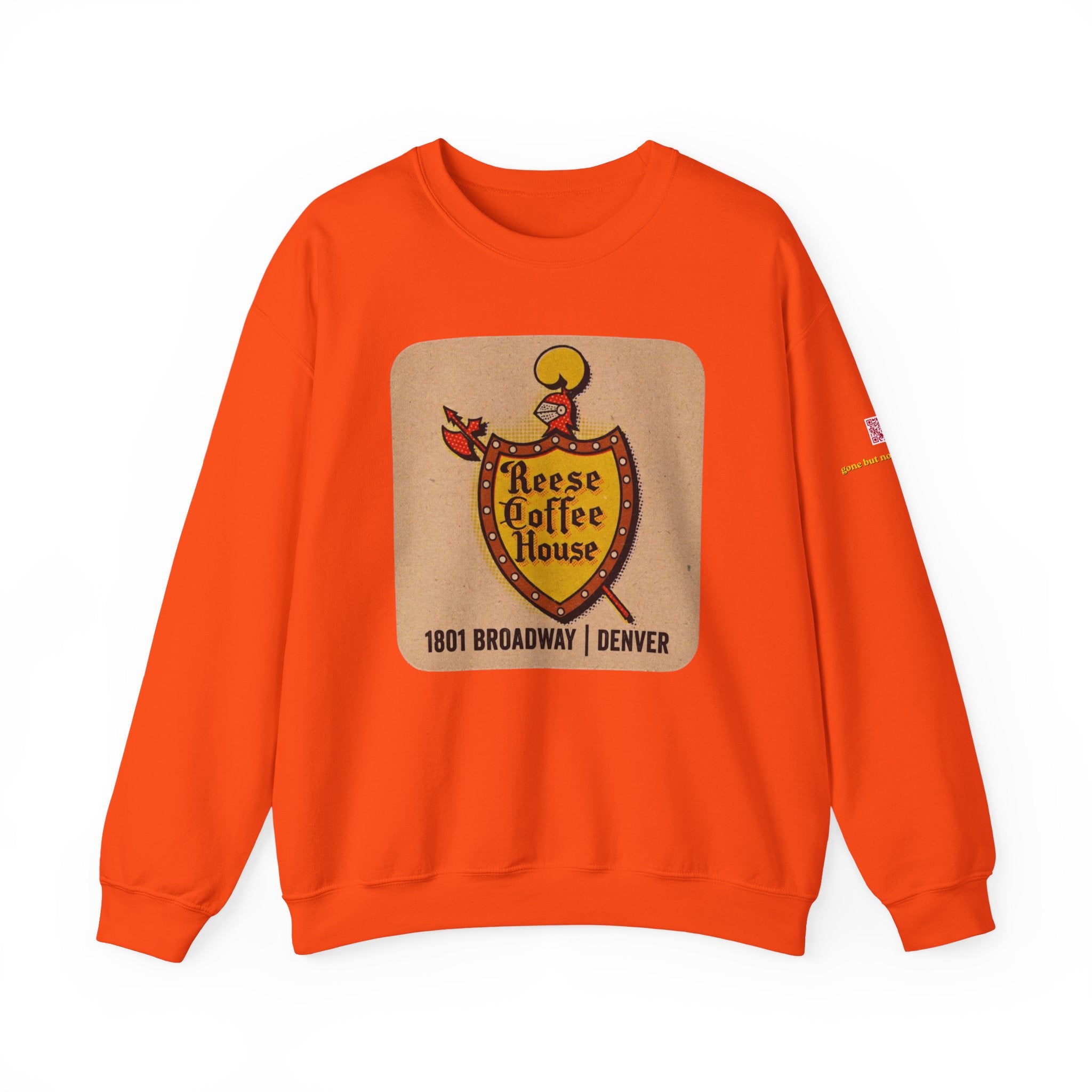 Reese Coffee House| Native303 Sweatshirt