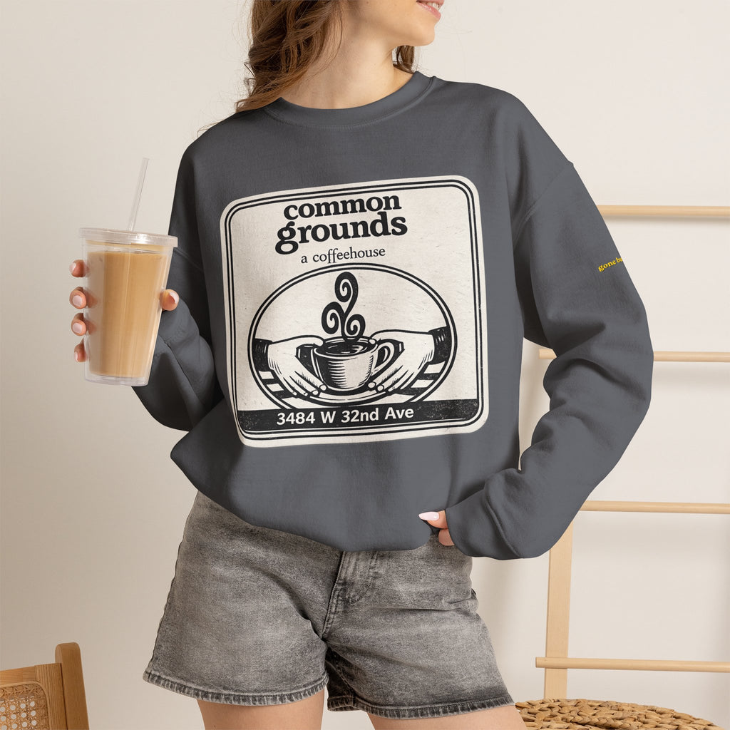 Common Grounds | Native303 Sweatshirt