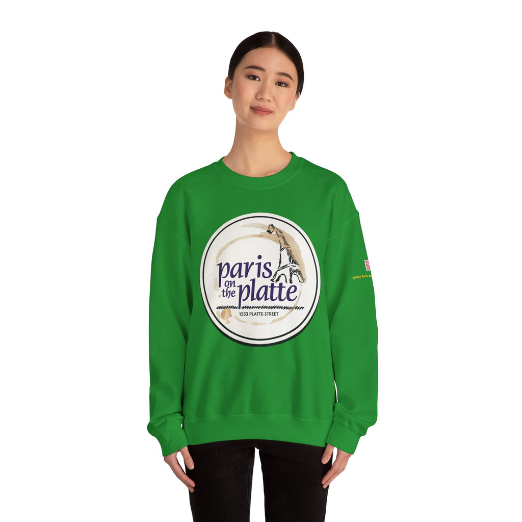Paris on the Platte (after hours) | Native303 Sweatshirt