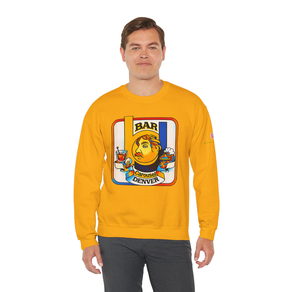 BJ's Carousel | Native303 Sweatshirt