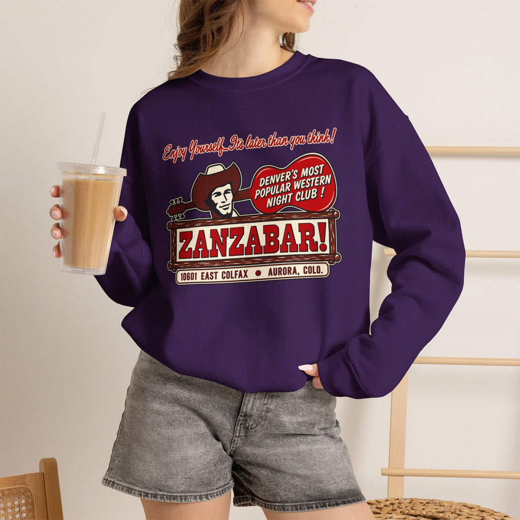 Zanzabar | Native303 Sweatshirt