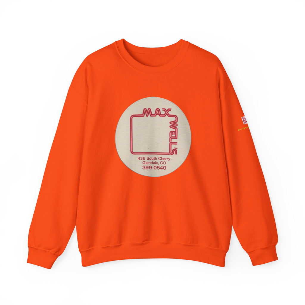 Maxwells coaster | Native303 Sweatshirt