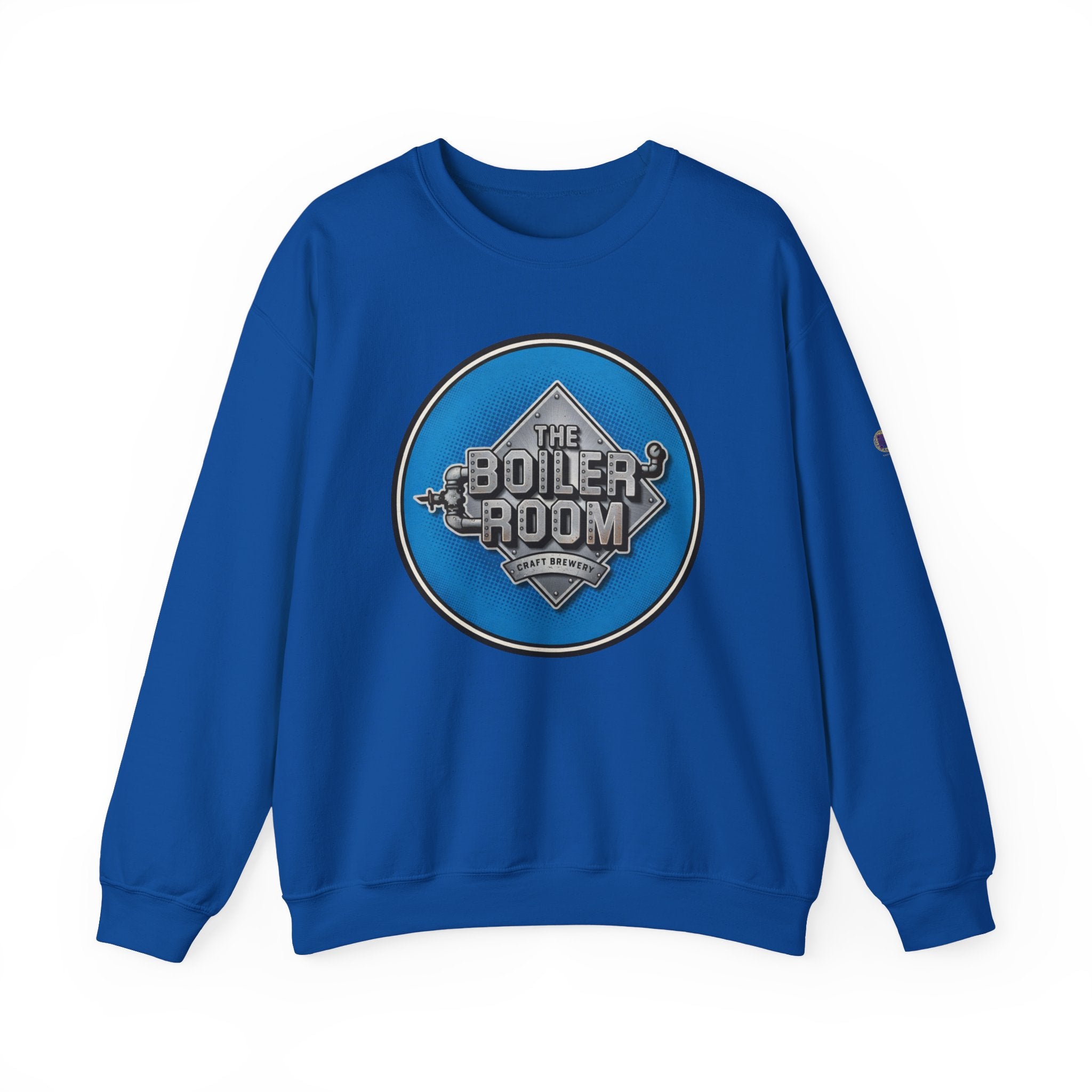 Boiler Room | Native303 Sweatshirt
