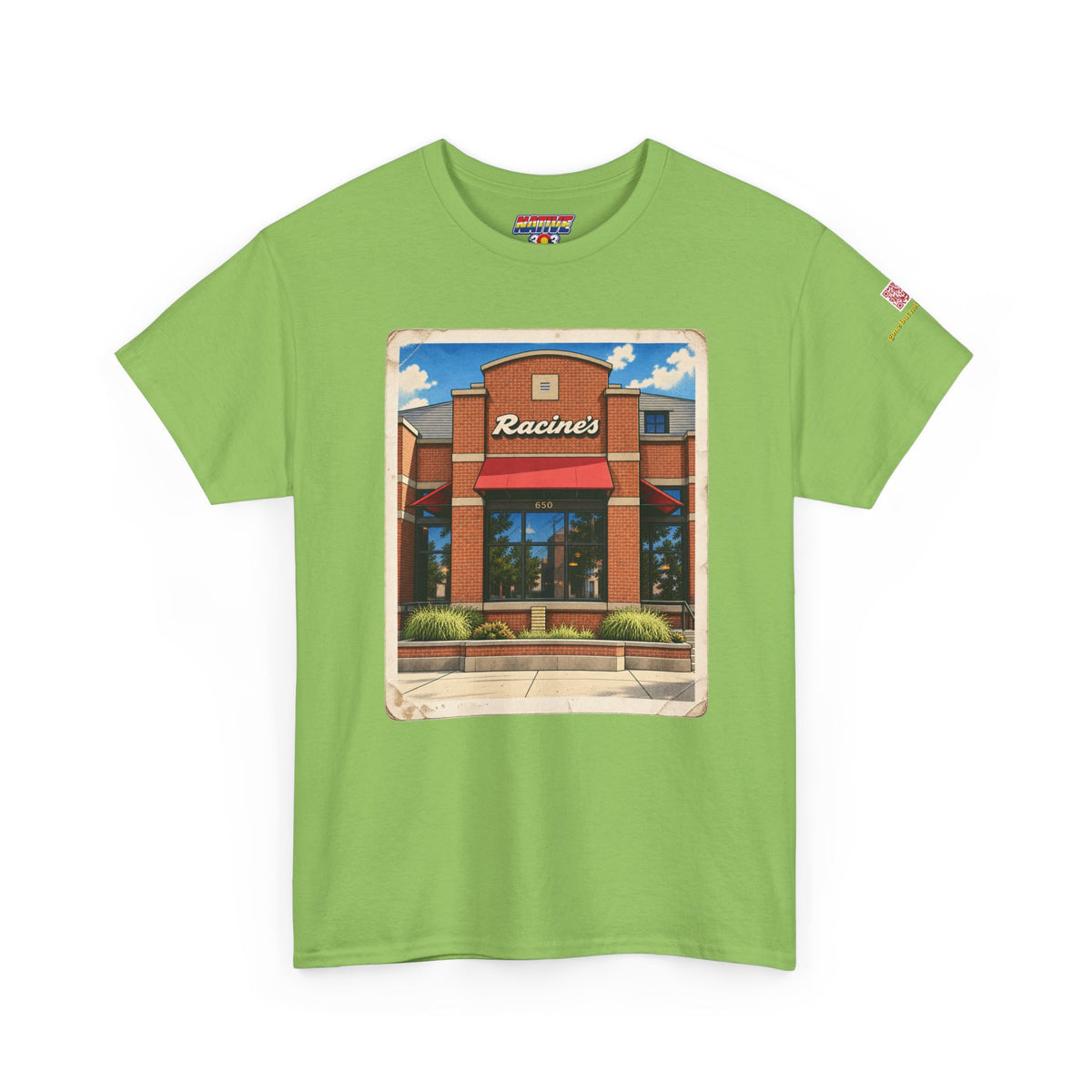 Racine's - vintage Denver gear