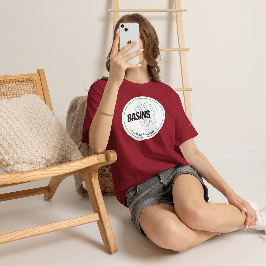 Basin's Up - vintage Denver gear