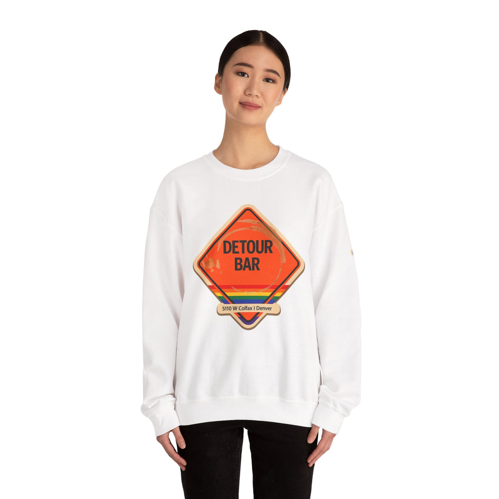 Detour Bar (after hours) | Native303 Sweatshirt