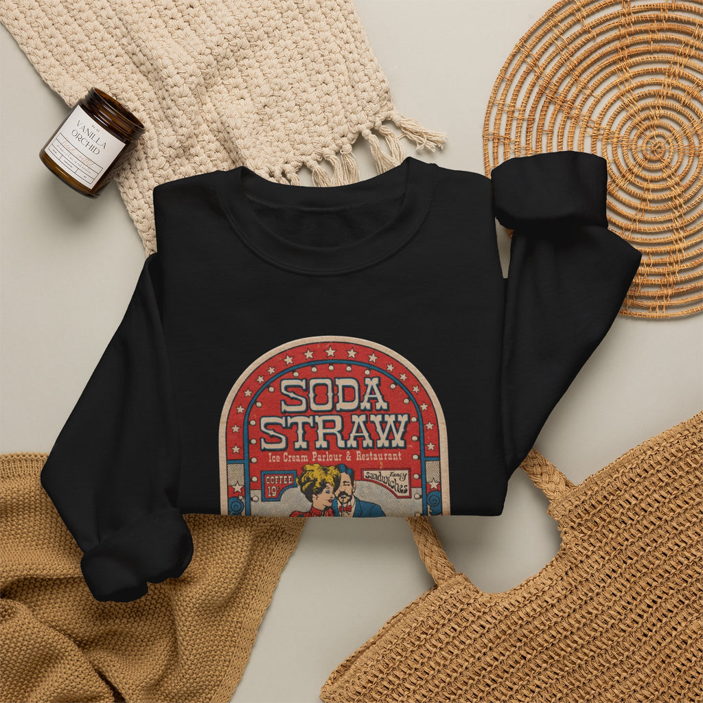 SODA STRAW  | Native303 Sweatshirt