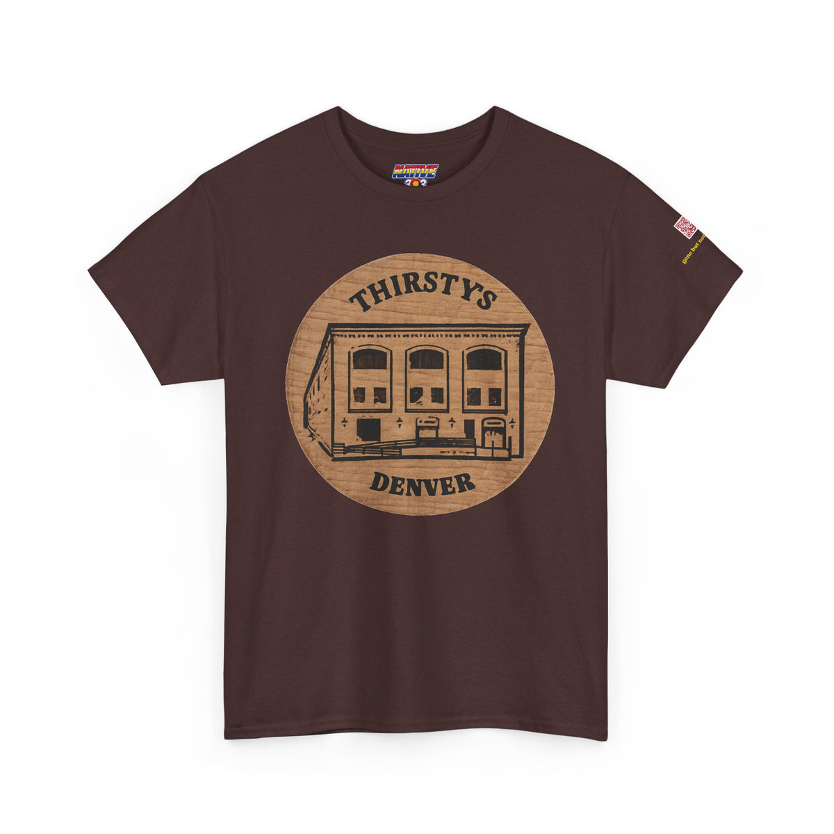 Thirsty’s - vintage Denver gear