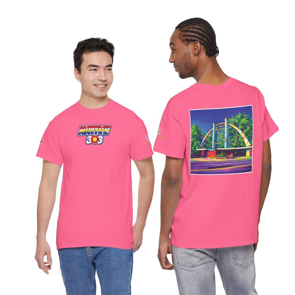 ELITCH GARDENS ARCH - vintage Metro Denver gear