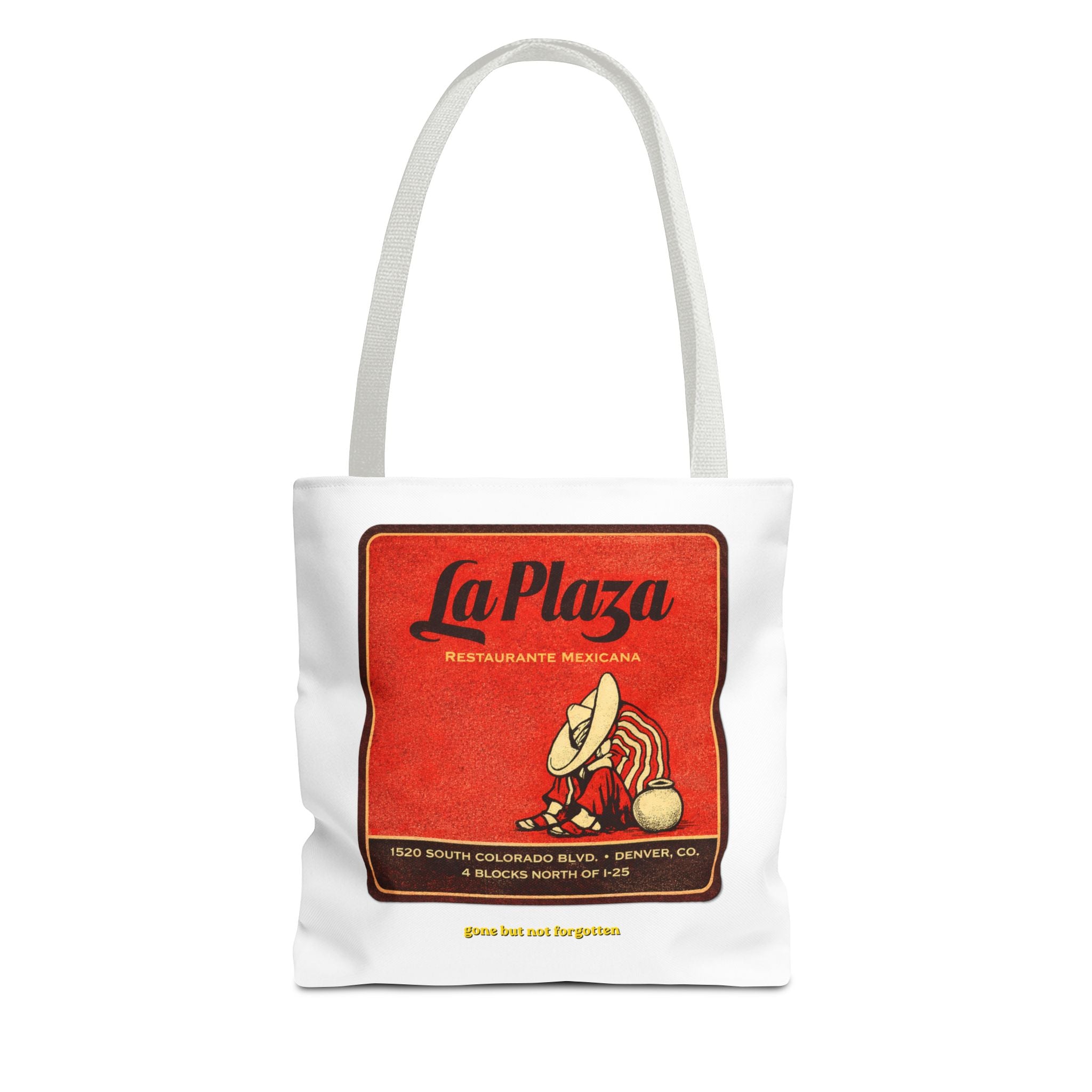 La Plaza Mexican restaurant Tote