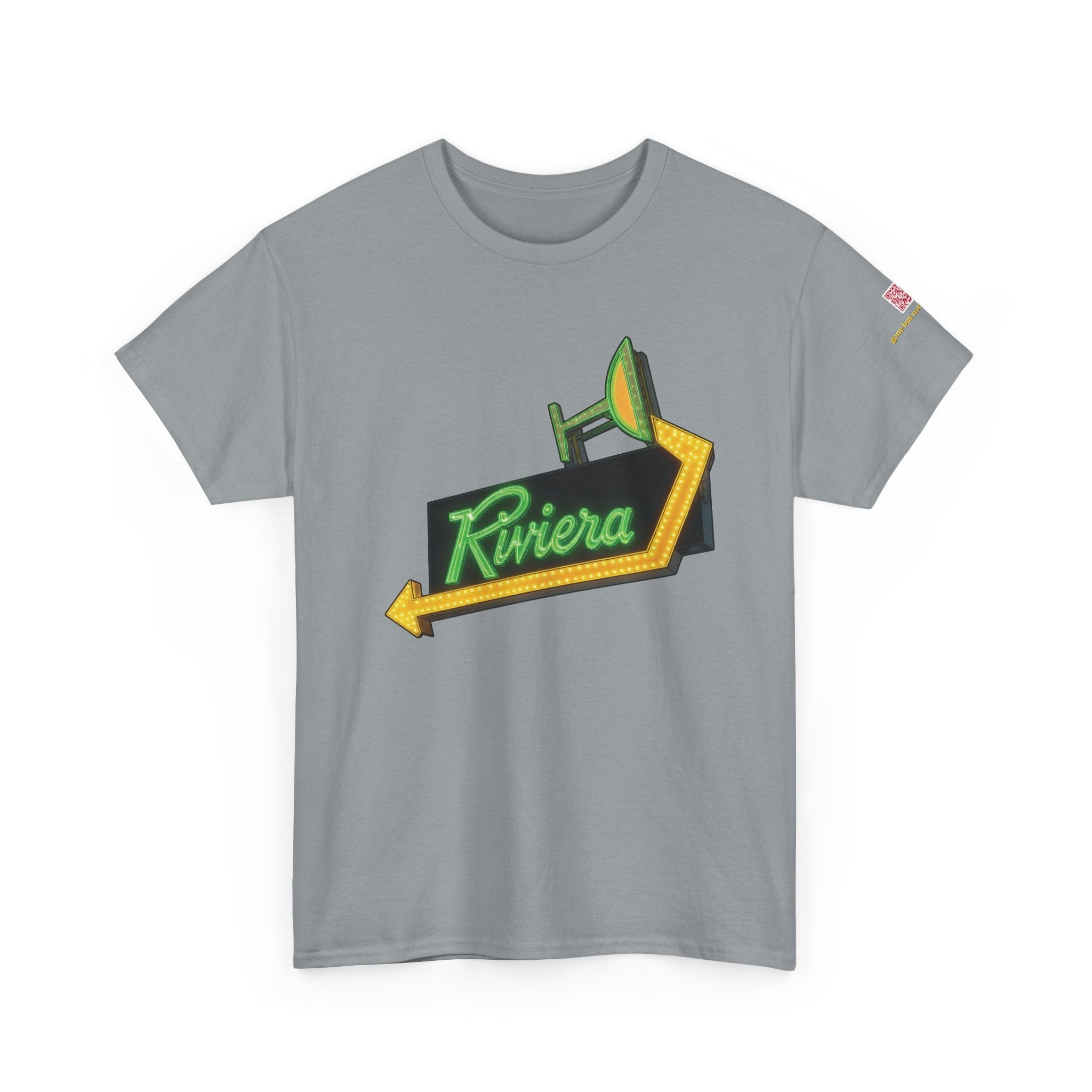 Riviera Mexican restaurant - vintage Denver gear