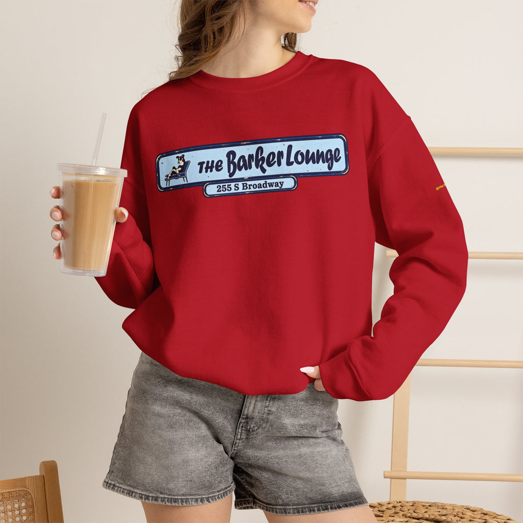 Barker Lounge | Native303 Sweatshirt